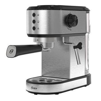 Cafeteira Expresso Oster Compacta Perfect Moment Inox 220v - Ocaf950