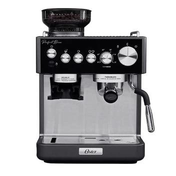 Cafeteira Expresso Oster Nova Perfect Brew Preto 110v - Bvstem7301