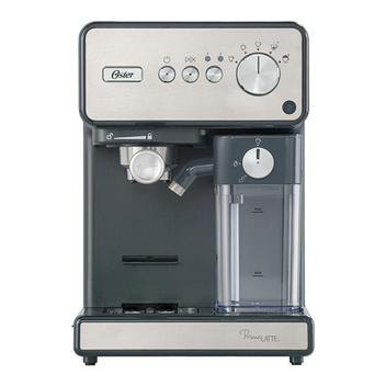 Cafeteira Expresso Oster Primalatte Inox Primalatte Auto-frothing Inox 220v - Bvstem6604ss
