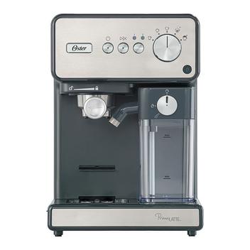 Cafeteira Expresso Oster Primalatte Inox Primalatte Auto-frothing Inox 110v - Bvstem6604ss