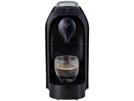 Cafeteira Expresso Tres Passione Preto 110v - G5