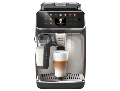 Cafeteira Expresso Philips Walita Lattego Série 5500 Preto/cromado 220v - Ep5547
