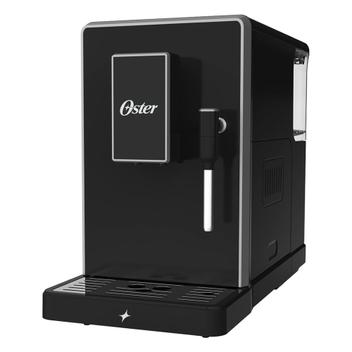 Cafeteira Expresso Oster Superautomática Com Moedor Cônico Preto 110v - Ocaf980