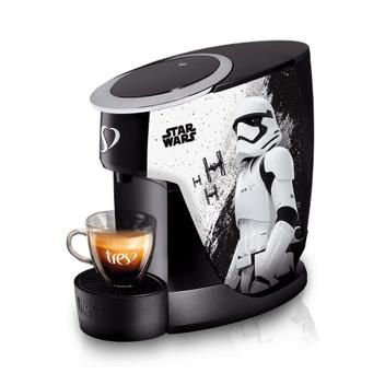Cafeteira Expresso Tres Starwars Preto 220v