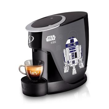 Cafeteira Expresso Tres Starwars Preto 110v