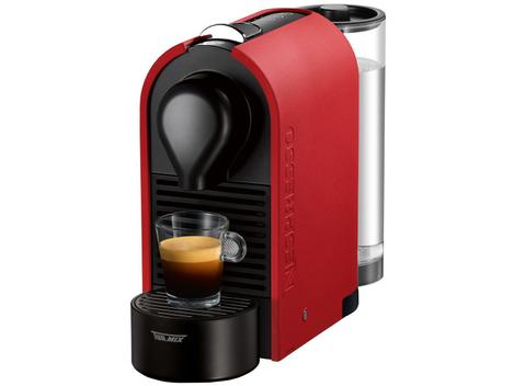 Cafeteira Expresso Oster Cafe Capsula Pó 220V Vermelho - Cafeteira Expresso  - Magazine Luiza