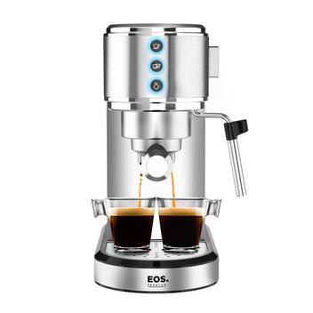 Cafeteira Expresso Eos Inox 110v - Ecf01ec