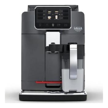 Cafeteira Expresso Gaggia Cadorna Prestige Cinza 220v