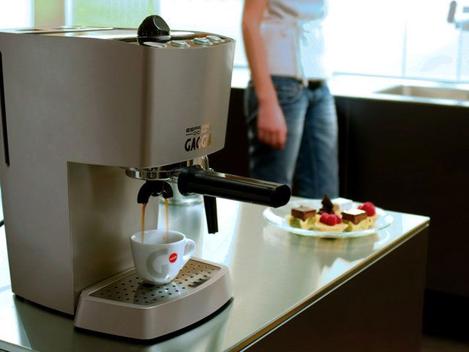 Cafeteira Expresso Gaggia Espresso Dose 27012533PR1 Cafeteiras