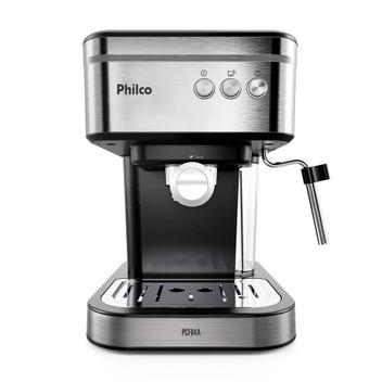 Cafeteira Expresso Philco Preto/inox 110v - Pcf04a