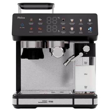 Cafeteira Expresso Philco Inox 110v - Pcf06a