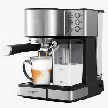 Cafeteira Expresso Philco Latte Prata 220v - Pcf21p