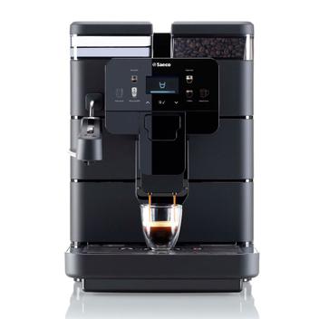 Cafeteira Expresso Philips Saeco New Royal Plus Preto 220v