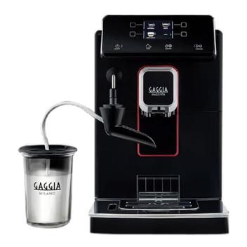 Cafeteira Expresso Gaggia Magenta Milk Preto 110v