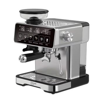 Cafeteira Expresso The Luxe Decor Premium Inox 220v