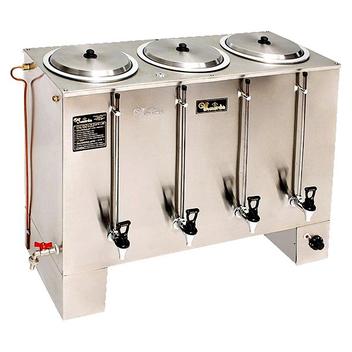 Cafeteira Industrial/comercial Monarcha Inox 220v - Mi43