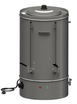 Cafeteira Industrial/comercial Universal Inox 220v - Ca20t