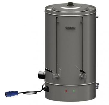 Cafeteira Industrial/comercial Universal Inox 220v - Ca50t