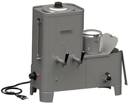 Cafeteira Industrial/comercial Universal Inox 220v - Mc171bti