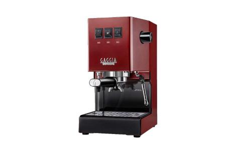 Cafeteira Expresso Gaggia Classic Vermelho 110v