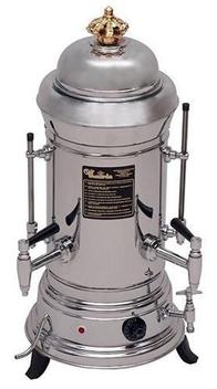 Cafeteira Industrial/comercial Monarcha Coroa Inox 220v - Mc1