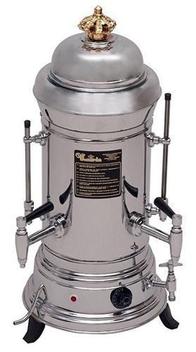 Cafeteira Industrial/comercial Monarcha Coroa Inox 220v - Mc2