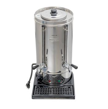 Cafeteira Industrial/comercial Universal Luxo Inox 220v - Cl02t