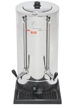 Cafeteira Industrial/comercial Marchesoni Master 6l Inox 220v - Cf.3.602