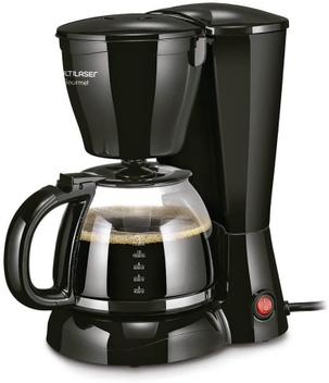 Cafeteira Elétrica Multi Gourmet Preto 220v - Be04
