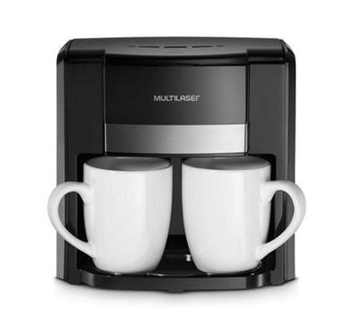 Cafeteira Elétrica Multi Preto 220v - Be010
