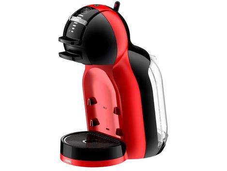 Cafeteira Expresso Arno Dolce Gusto Mini Me Cinza/preto 110v