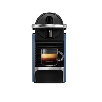 Cafeteira Expresso Nespresso Pixie Redesign Azul 110v - D62brblne