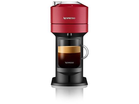 Cafeteira Expresso Nespresso Vertuo Next Vermelho 110v - Gcv1brrene