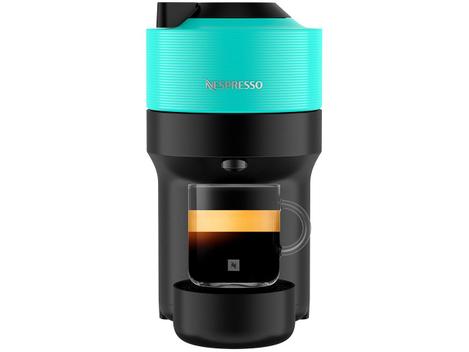 Cafeteira Expresso Nespresso Vertuo Pop Verde 220v - Gcv2br3aqne