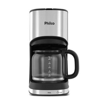 Cafeteira Elétrica Philco Prata 220v - Pcfe01