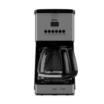 Cafeteira Elétrica Philco Painel Digital Preto 110v - Pcf40b