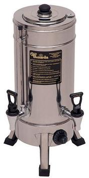 Cafeteira Industrial/comercial Monarcha Popular Inox 110v - Mstpjr