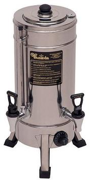 Cafeteira Industrial/comercial Monarcha Popular Inox 220v - Mstpjr