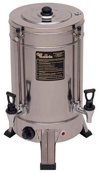 Cafeteira Industrial/comercial Monarcha Popular Inox 110v - Mstp2