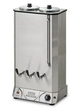 Cafeteira Industrial/comercial Marchesoni Profissional 50l Inox 220v - Cf.4.252