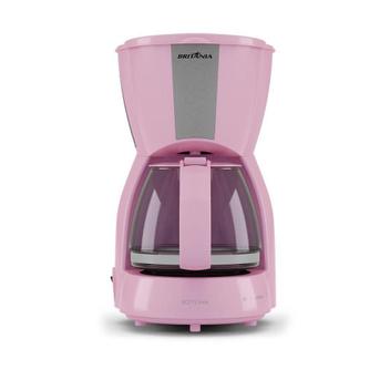 Cafeteira Elétrica Britânia Rosa 220v - Bcf15
