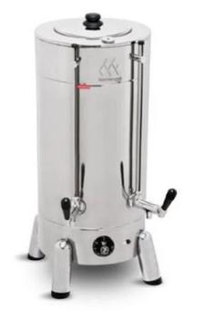 Cafeteira Industrial/comercial Marchesoni Tradicional 6l Inox 220v - Cf.2.602
