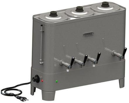Cafeteira Industrial/comercial Universal Inox 110v - Mc330st