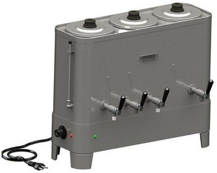 Cafeteira Industrial/comercial Universal Inox 220v - Mc370st