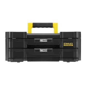 Stanley FatMax Pro-Stack Box avec grande poignée et