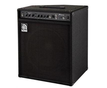 Caixa Amplificador Combo Contra Baixo Ampeg Ba115 V2 150w