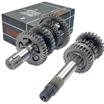 Cmanats Caixa Cambio Cg 160 Titan 160 Fan 160 Completo Todos Anos - CORAMI