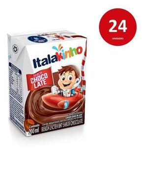 Achocolatado ITALAKINHO 200ml - Santa Cruz Doces: Variedades de