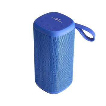Caixa de Som Maketech Azul Bts-35