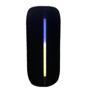 Caixa de Som Agold Preto Sm-08
